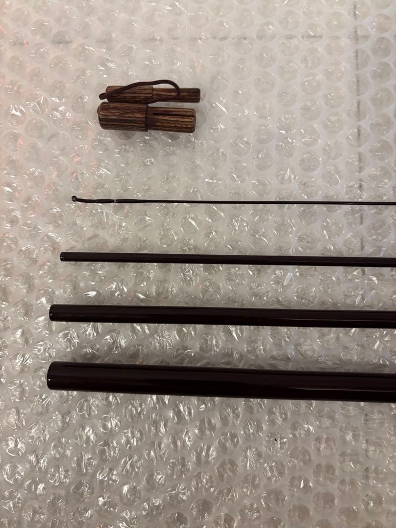 ダイワ　天峰12尺　超硬