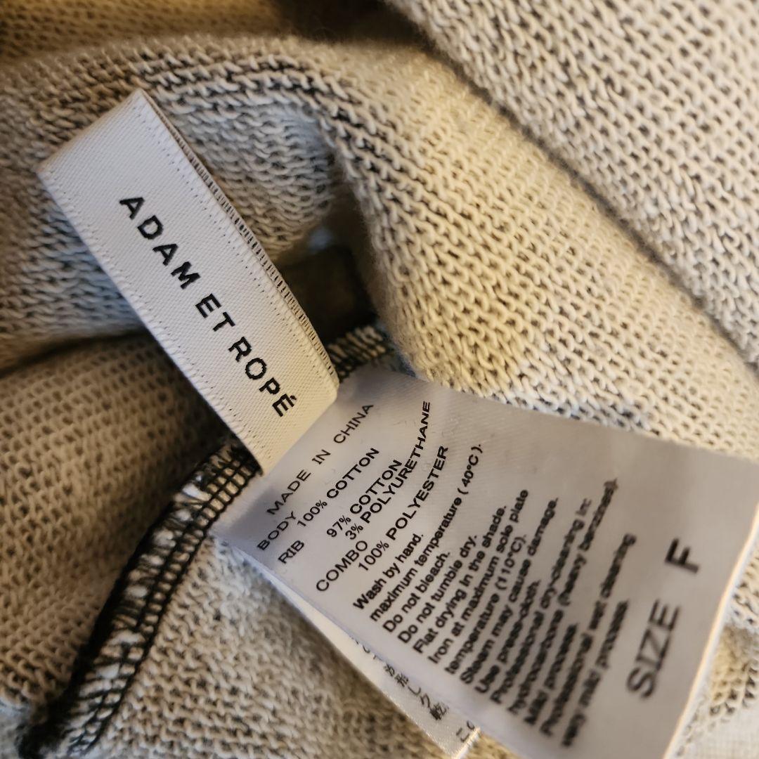 美品　アダムエロペ　ma1 ワンピース