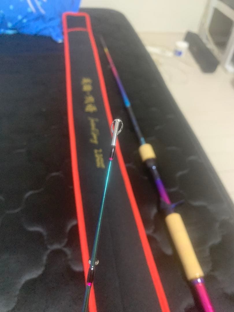 FROMAN INSECTLANG Mルーア5-28g 2本組み2.04cm