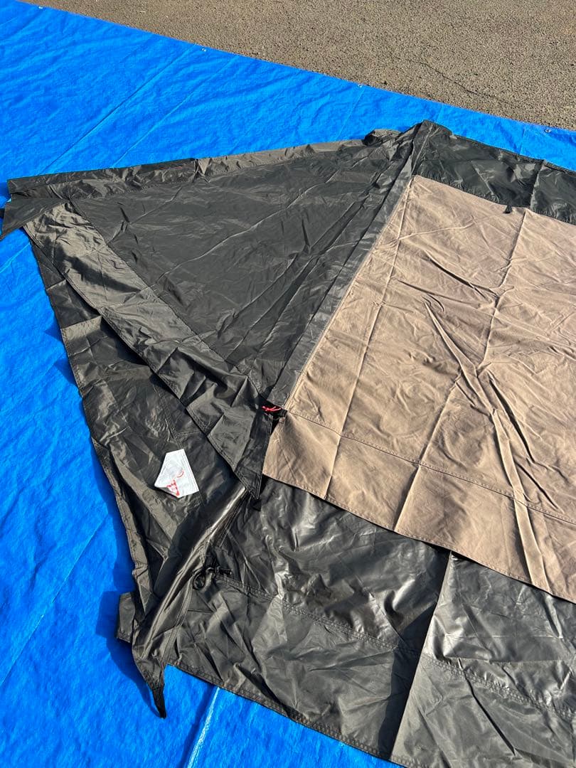 【美品】テンマクデザイン 大炎幕