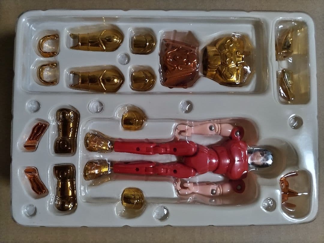 聖闘士星矢 THE MOVIE BOX