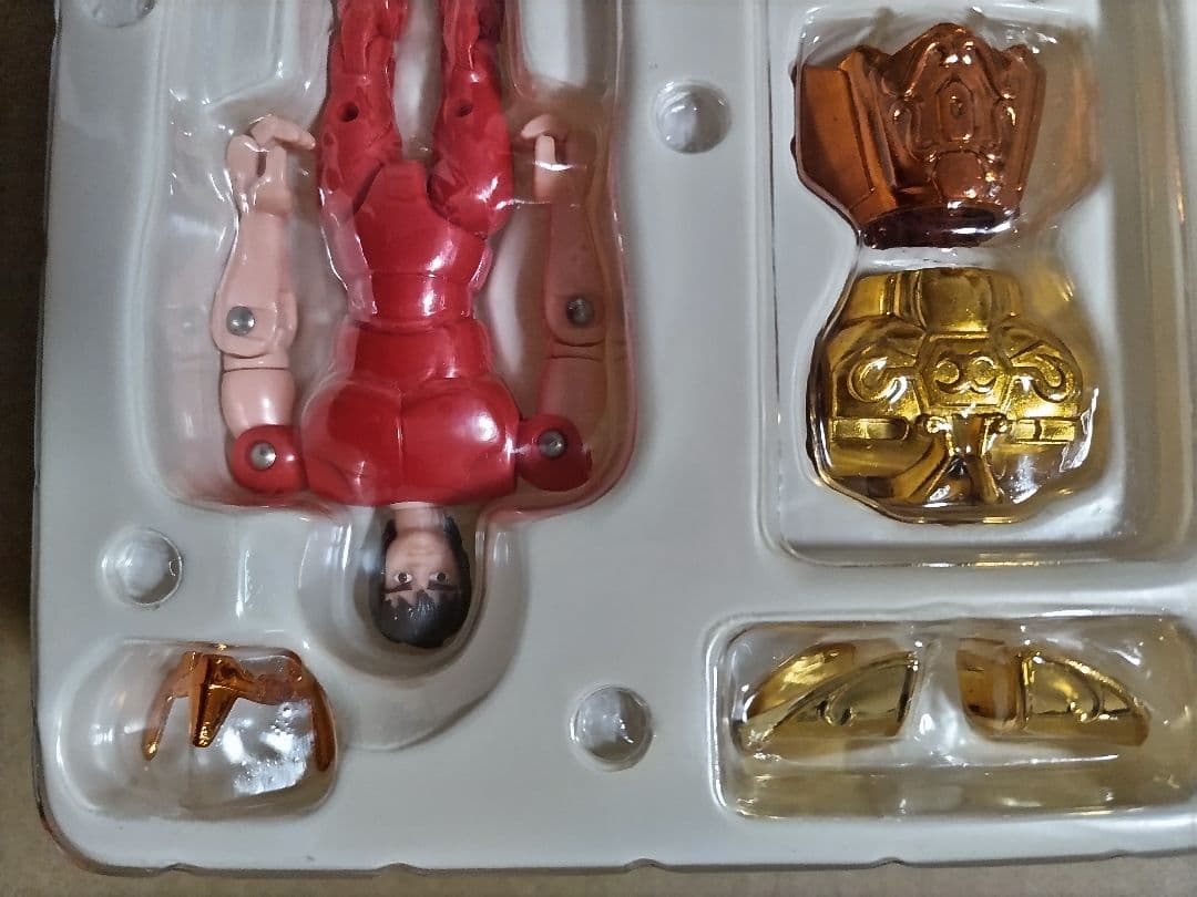 聖闘士星矢 THE MOVIE BOX