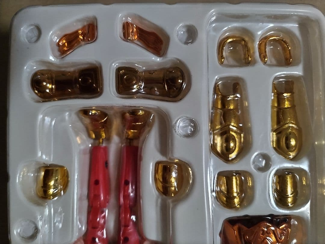 聖闘士星矢 THE MOVIE BOX