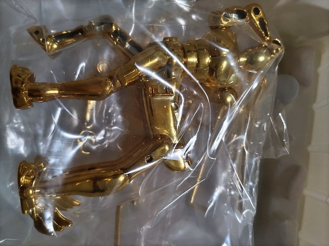 聖闘士星矢 THE MOVIE BOX