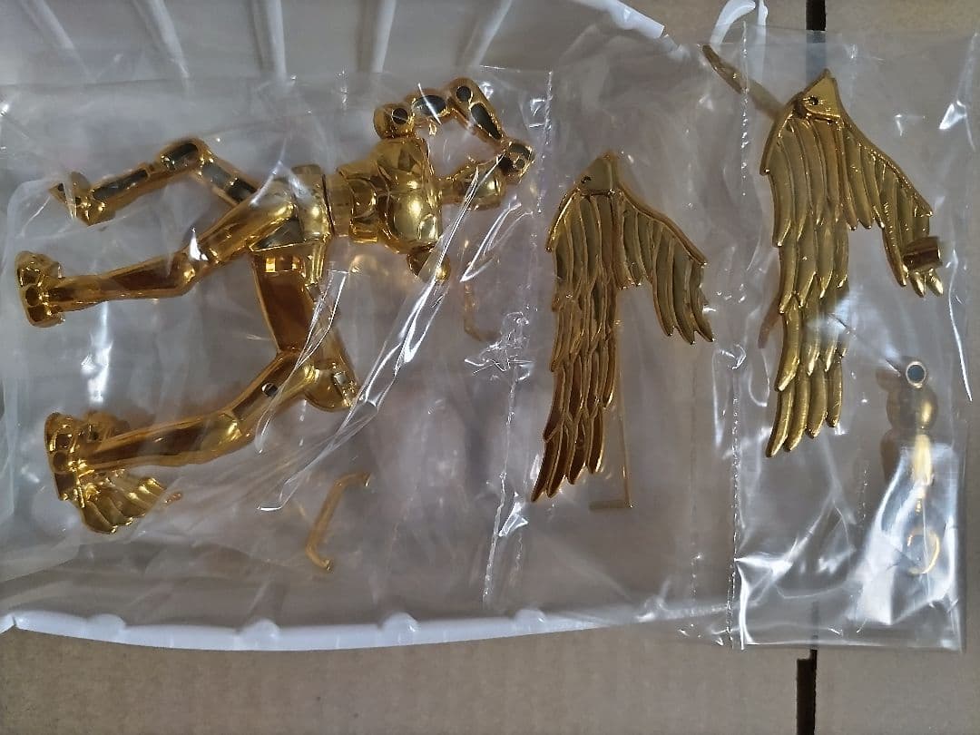 聖闘士星矢 THE MOVIE BOX