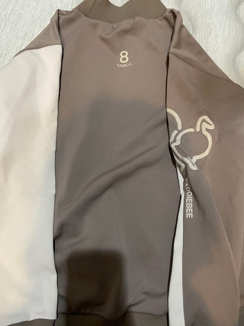 8YARS ハチヤーズ Women's CB OUTLINE Pullover