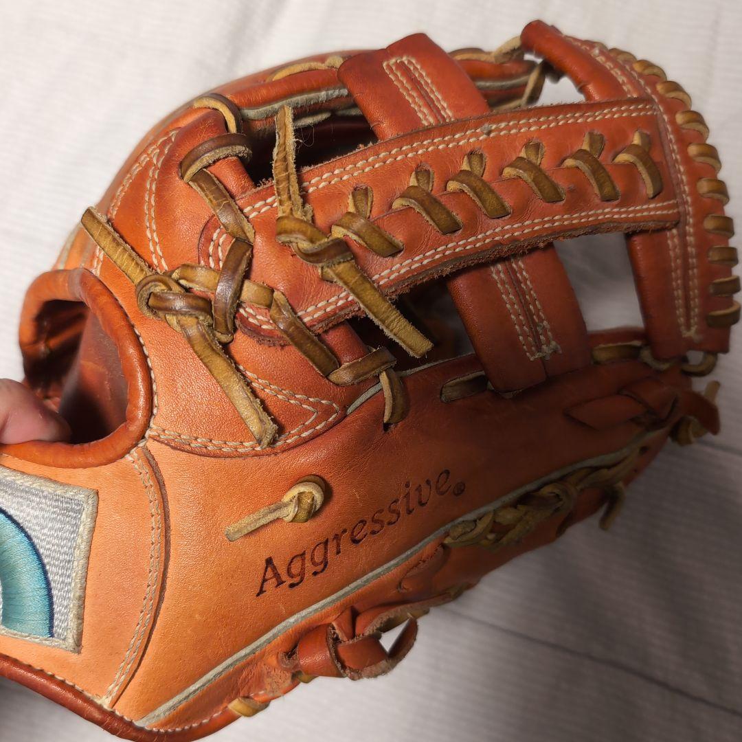 久保田スラッガー　軟式野球グローブ　中村紀洋モデル