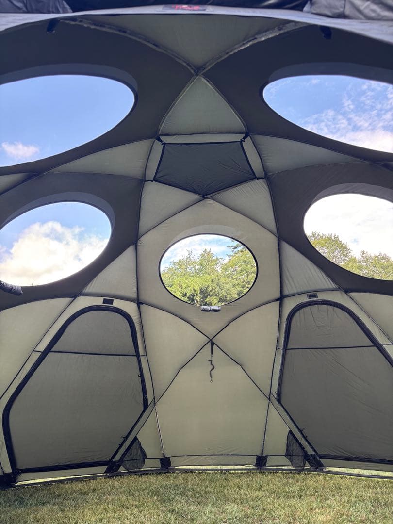 ヘク男グリーン　ヘク男床セット CHURA