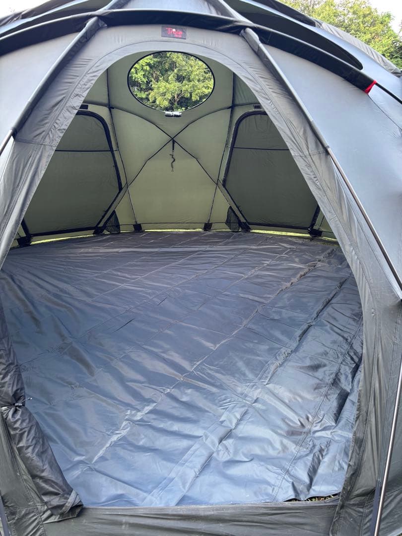 ヘク男グリーン　ヘク男床セット CHURA