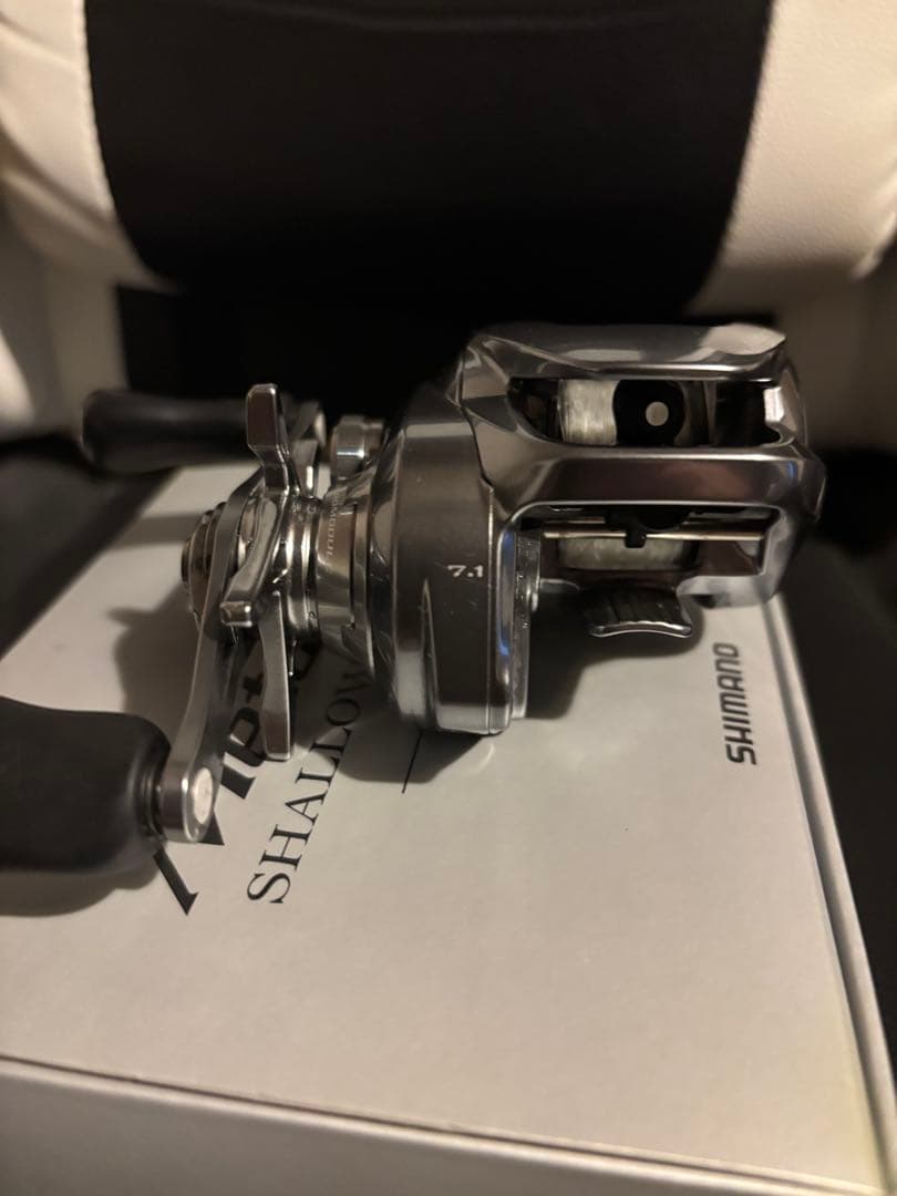 ※値下げ本日まで※シマノ 22メタニウム シャローエディション HG 右ハンドル