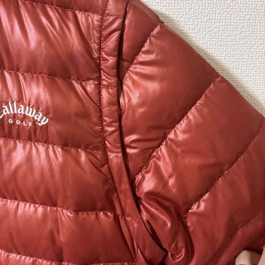 CALLAWAY XLサイズ レッドジャケット