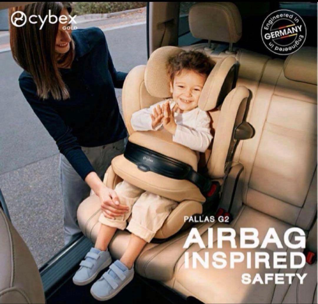 サイベックス パラス G2 アイサイズ プラス 2025モデル