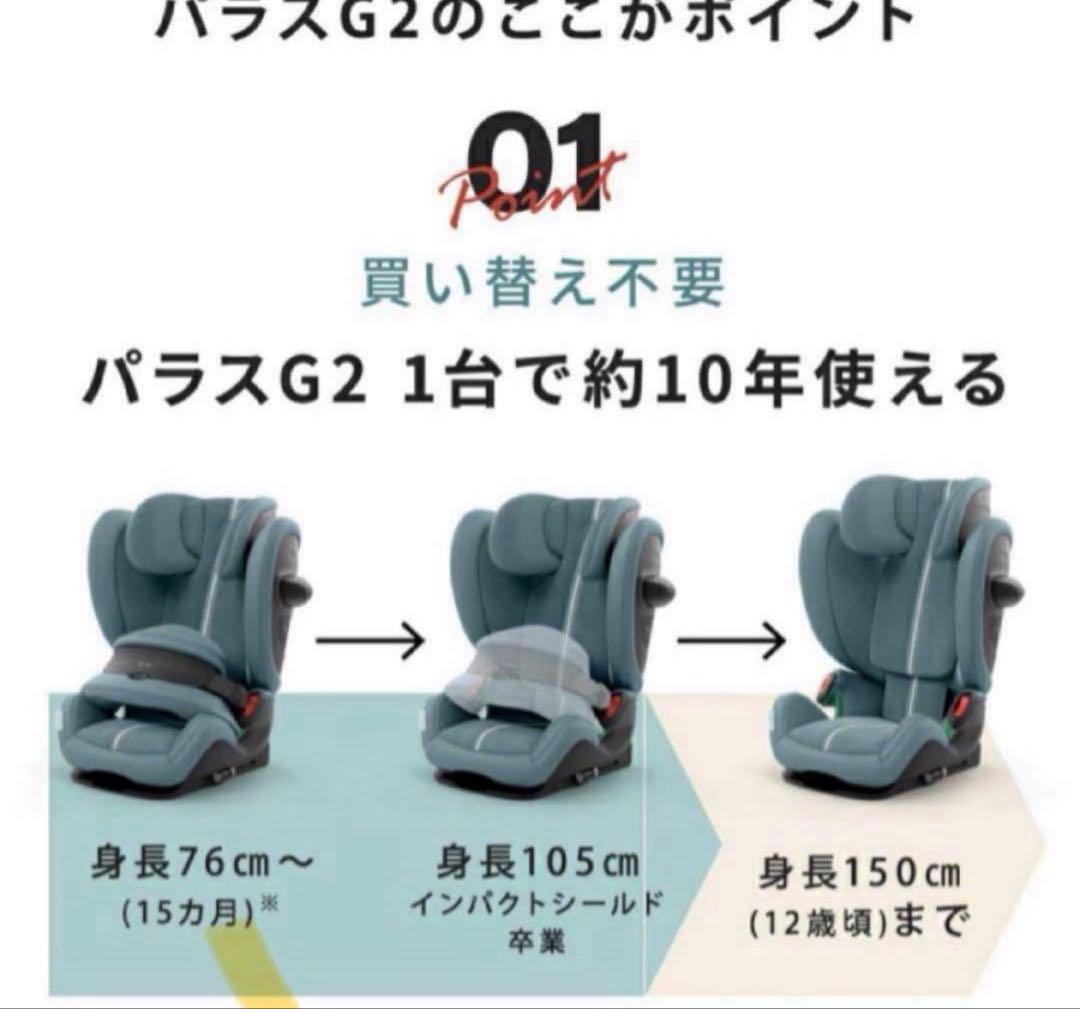 サイベックス パラス G2 アイサイズ プラス 2025モデル