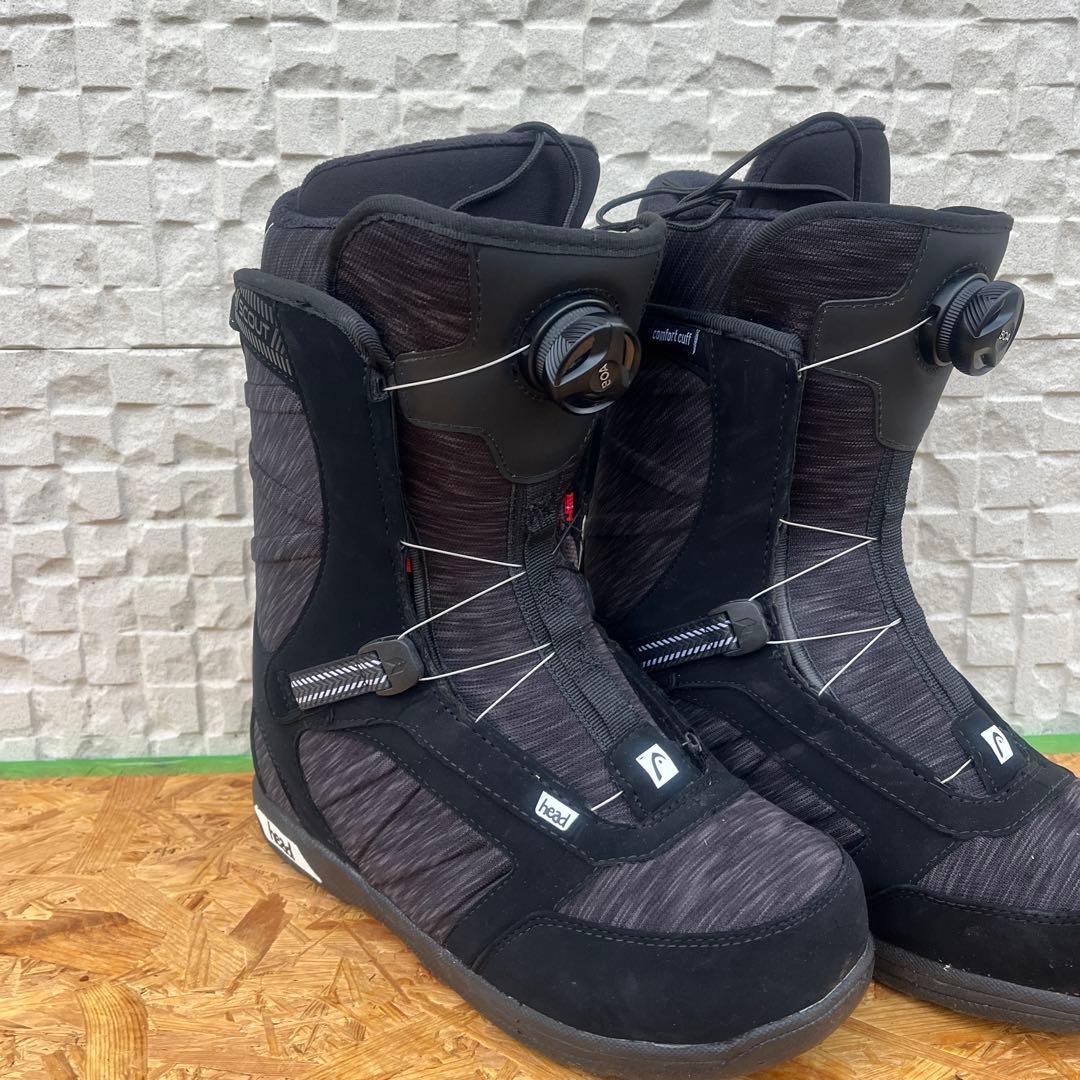 新古ブーツ！HEAD SCOUT BOA 26.5cm