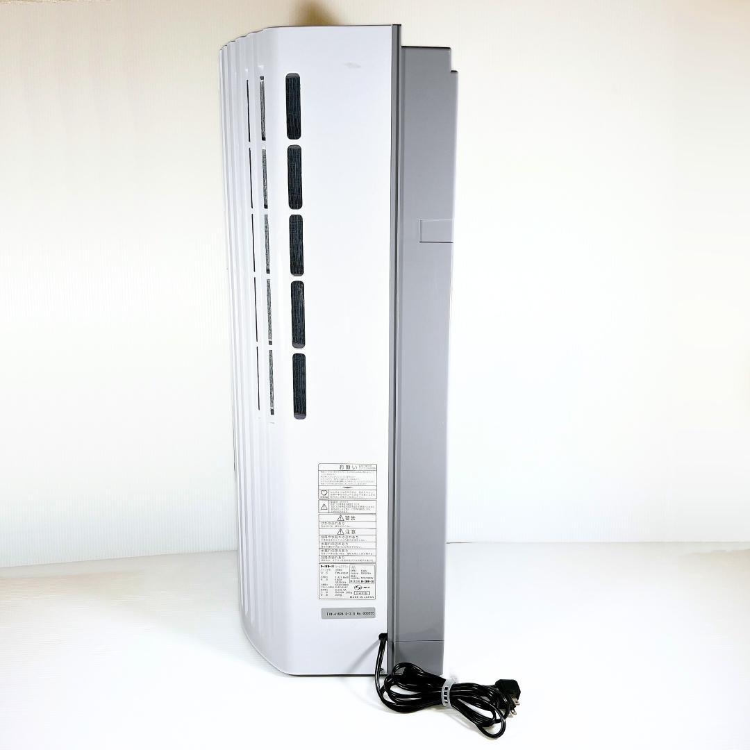 【美品✨】トヨトミ 2024年製 窓用エアコン 低騒音モデル