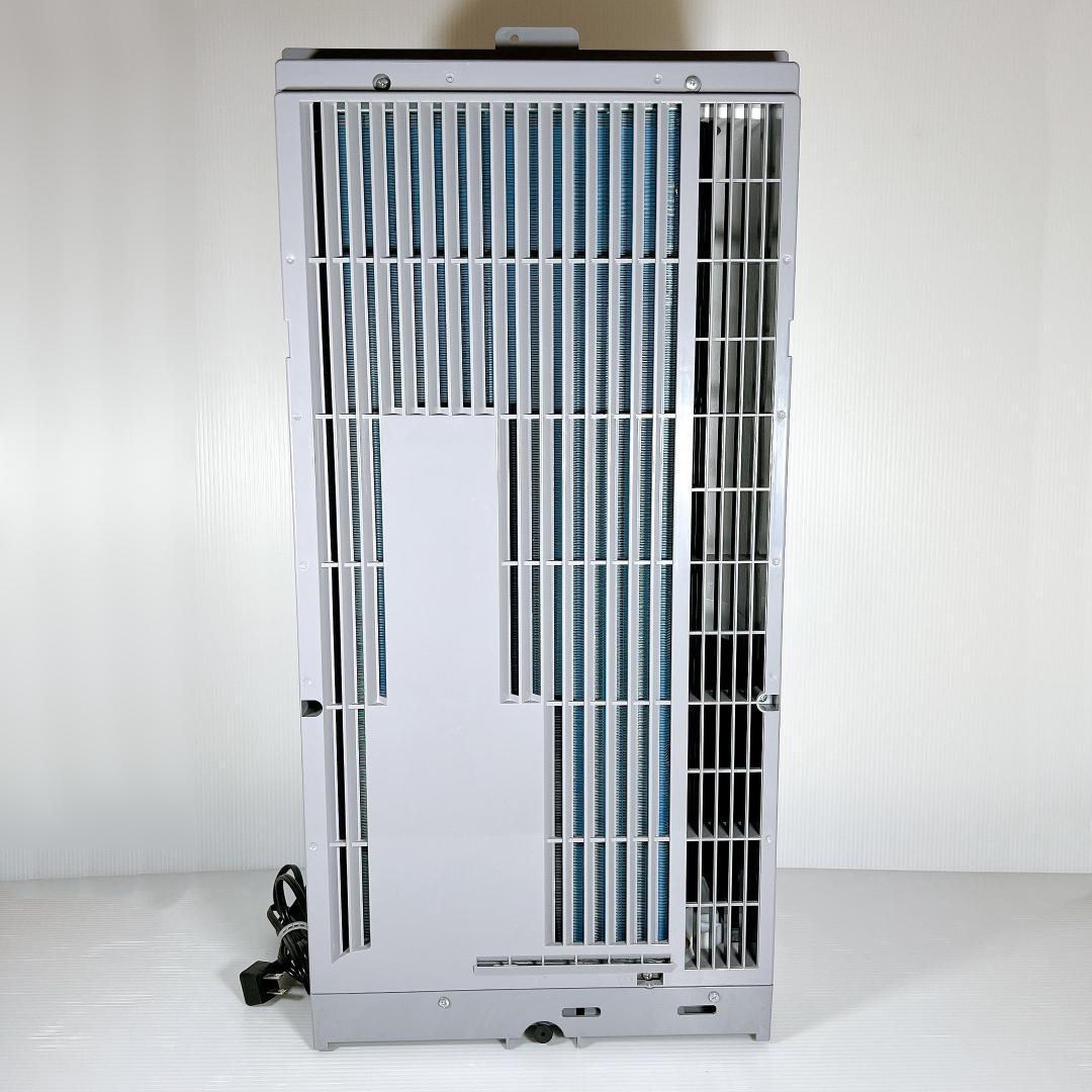 【美品✨】トヨトミ 2024年製 窓用エアコン 低騒音モデル