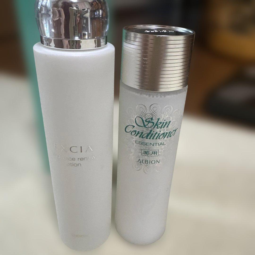 び*び様 アルビオン スキンコンディショナー 330ml 他3本セット　未開封で