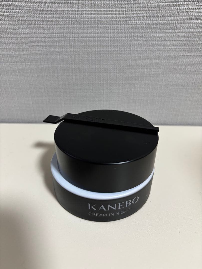 フェイスクリーム KANEBO CREAM IN NIGHT