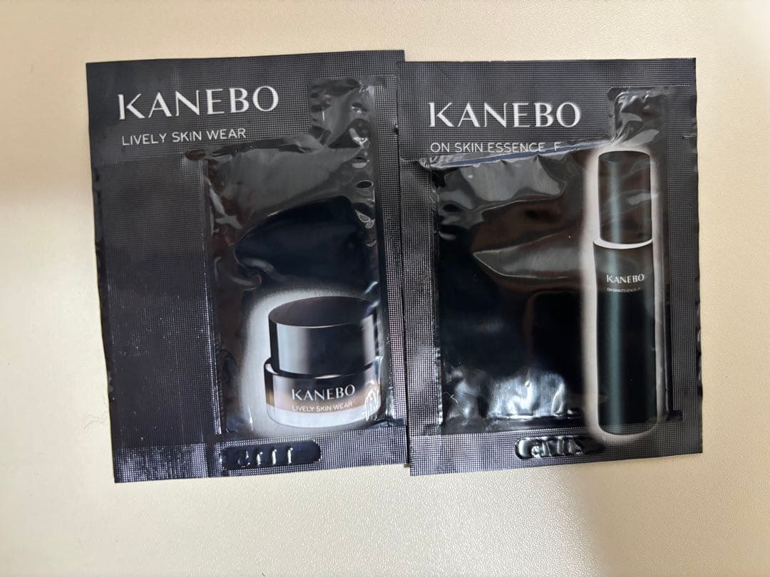 フェイスクリーム KANEBO CREAM IN NIGHT