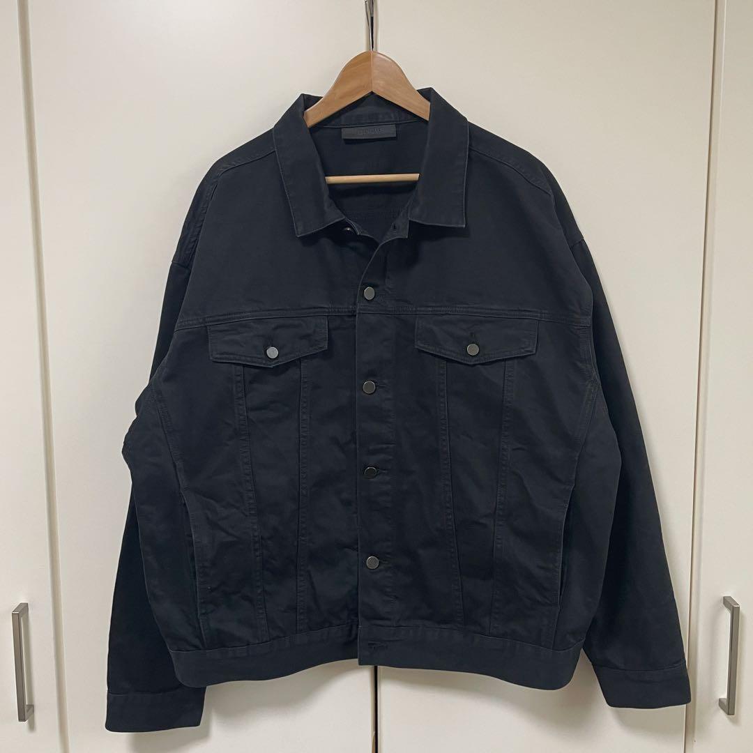 Fear of God Essential デニムジャケット