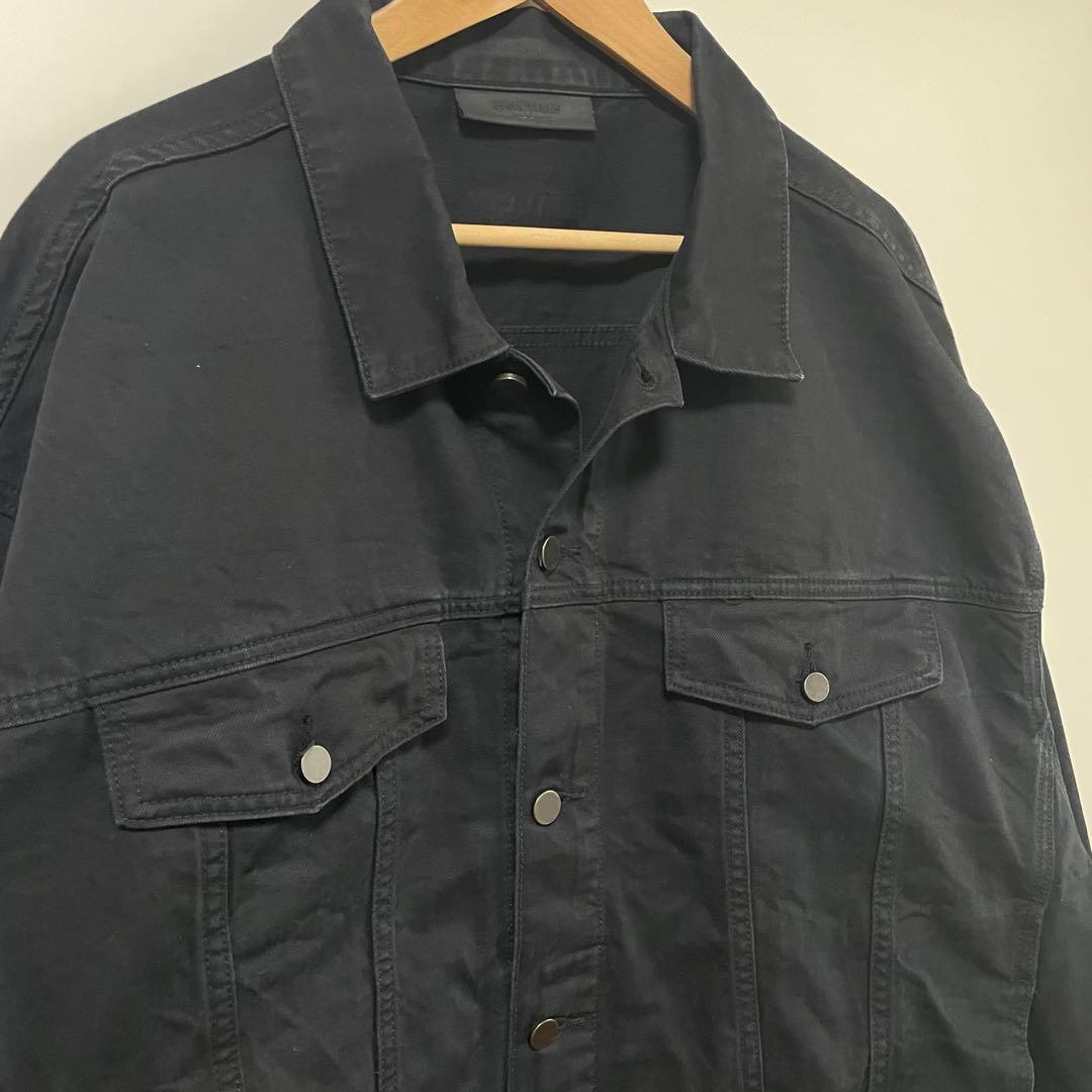 Fear of God Essential デニムジャケット