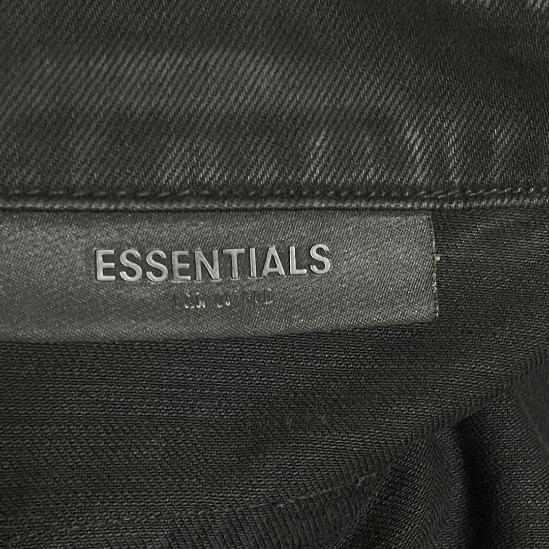 Fear of God Essential デニムジャケット