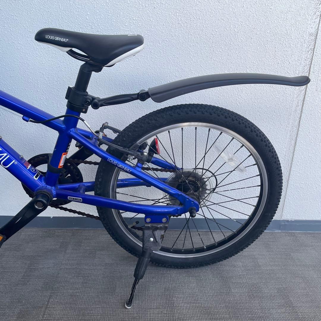 直接渡し　ルイガノ　j20 キッズ　ジュニア　子供　自転車　20インチ　男の子