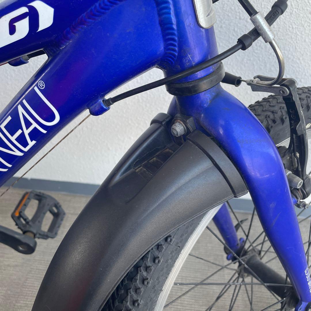 直接渡し　ルイガノ　j20 キッズ　ジュニア　子供　自転車　20インチ　男の子