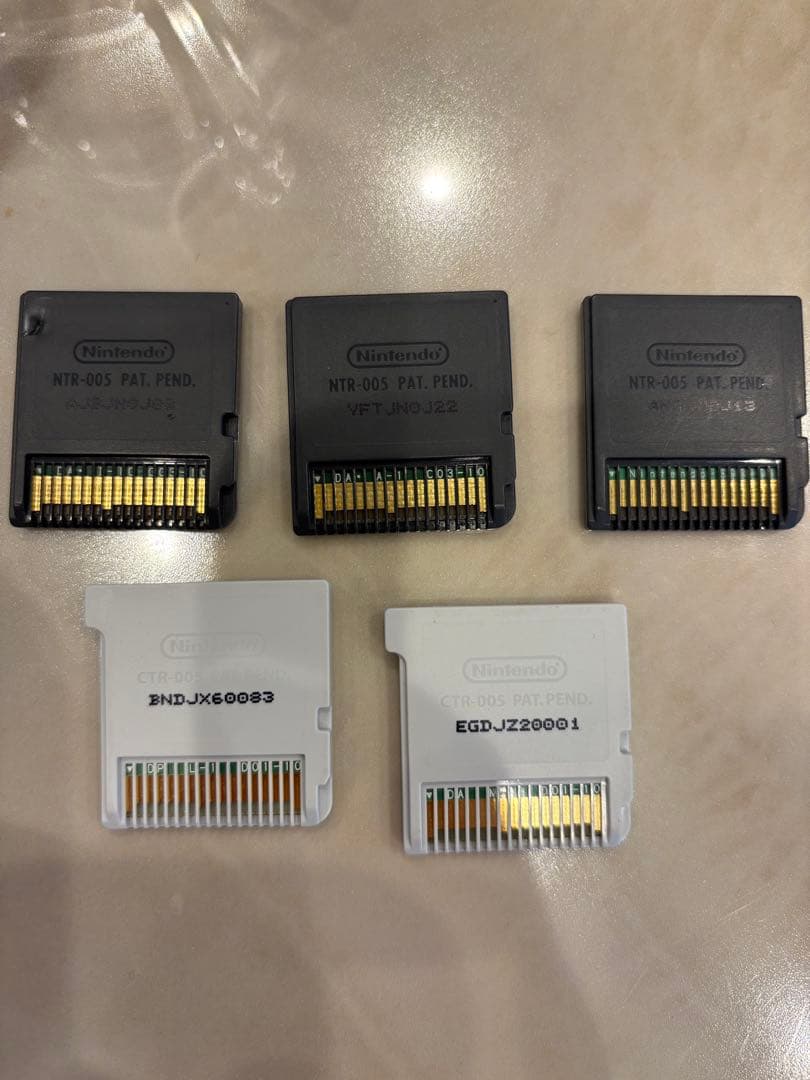 任天堂　DS 3DS ソフト