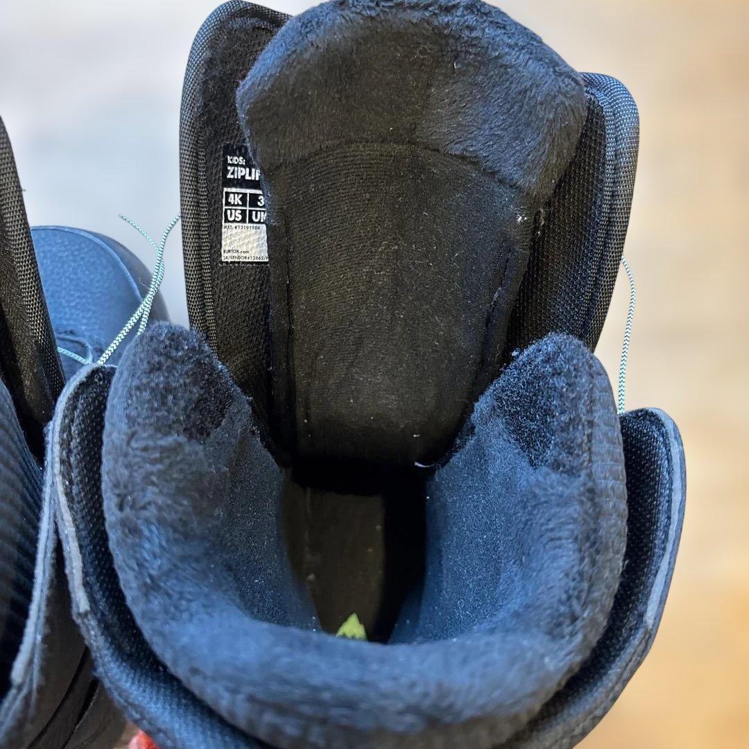 BURTON 子ども用スノーボードブーツ 22センチ