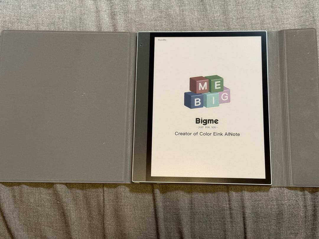 Bigme inkNote X Color+ RAM8GB 大画面カラー10.3