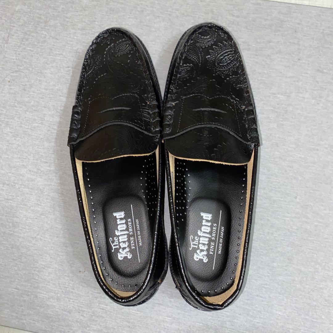 The Kenford FINESHOES® EMBOSSED LOAFERS