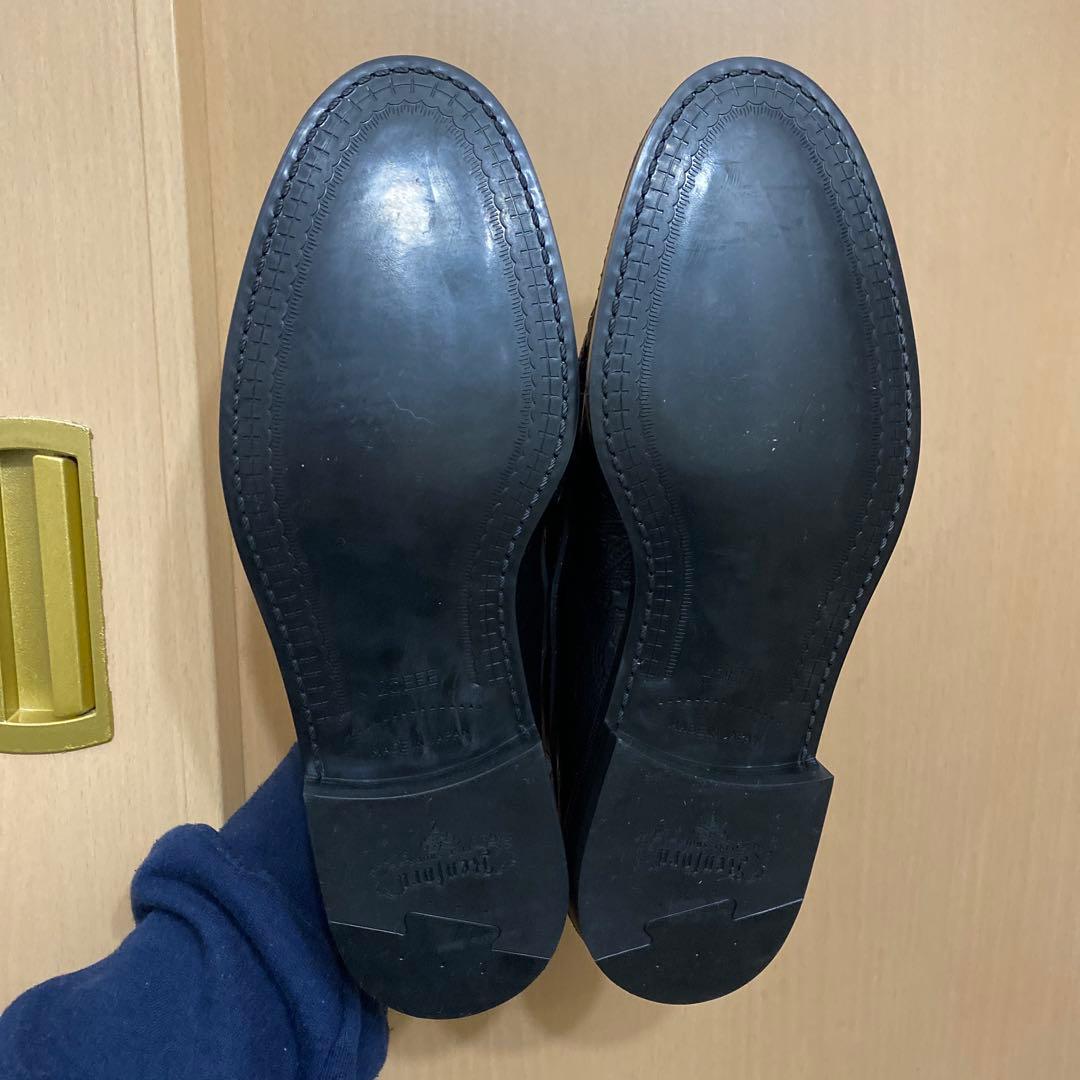 The Kenford FINESHOES® EMBOSSED LOAFERS