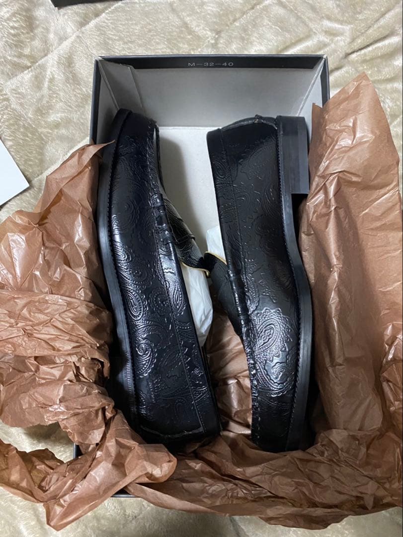 The Kenford FINESHOES® EMBOSSED LOAFERS