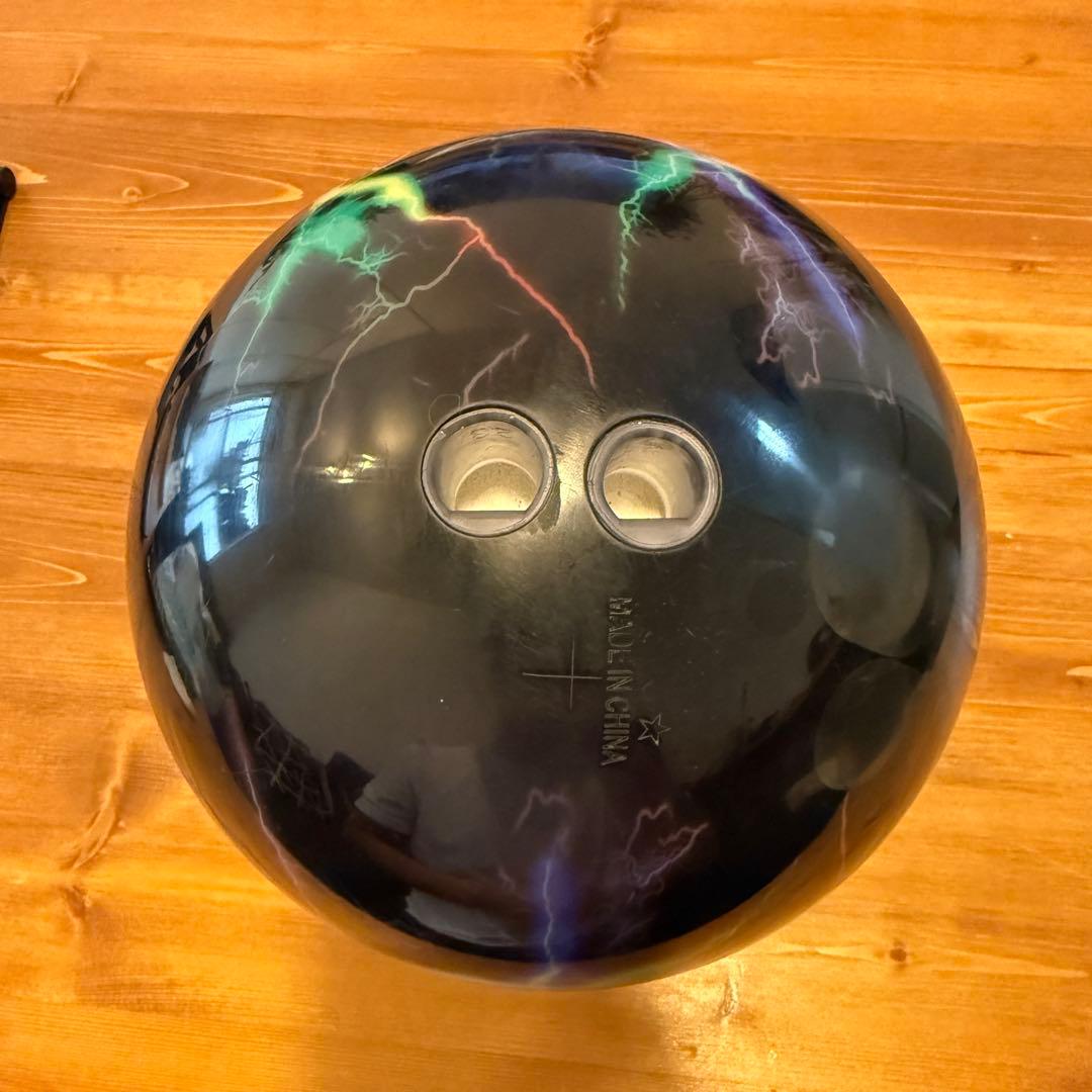 STORM ライトニング クリア 15ポンド サムレス