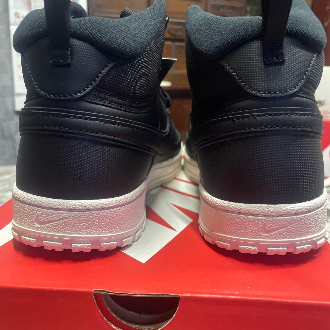 NIKE コートビジョン　MID DR7882-002 ブラック