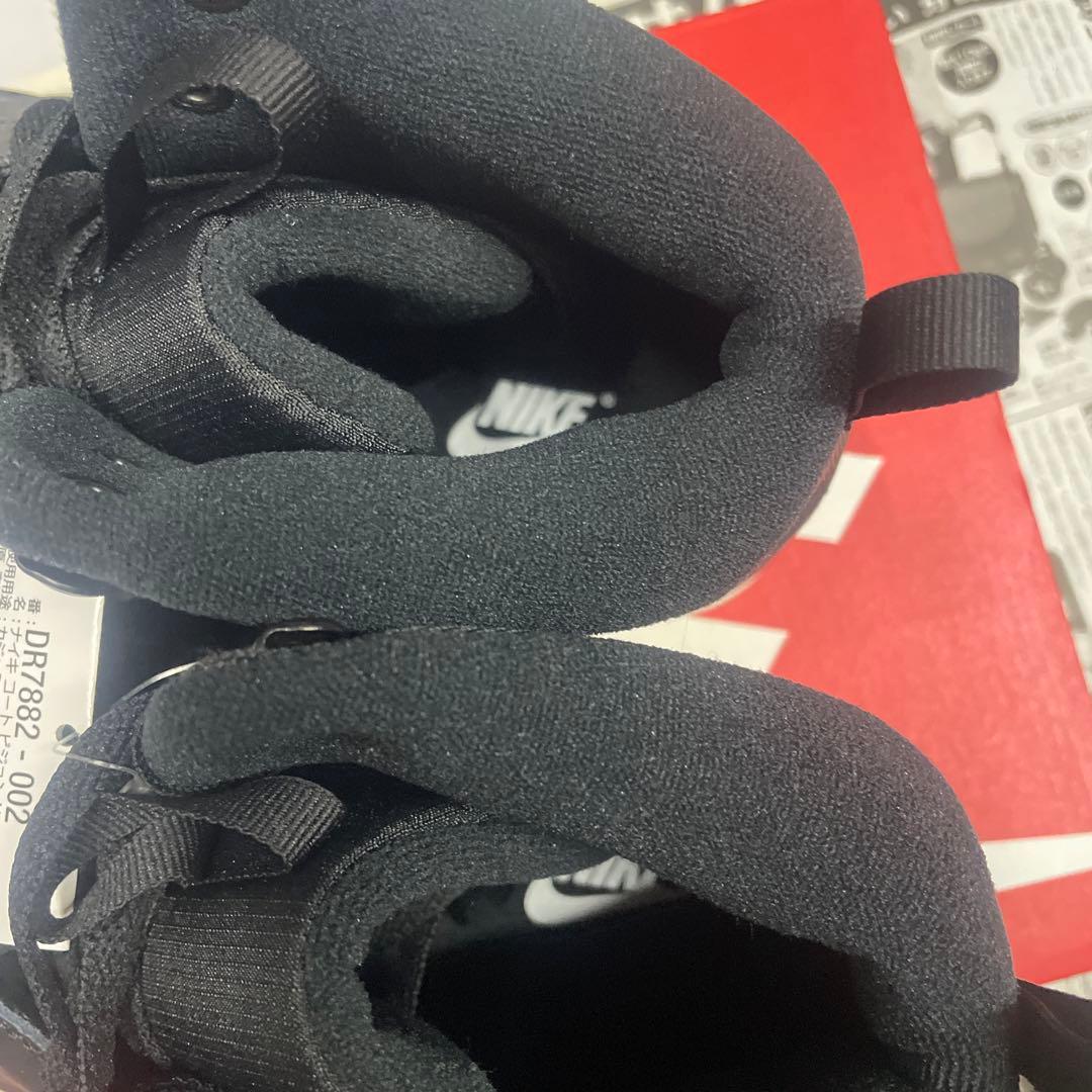 NIKE コートビジョン　MID DR7882-002 ブラック