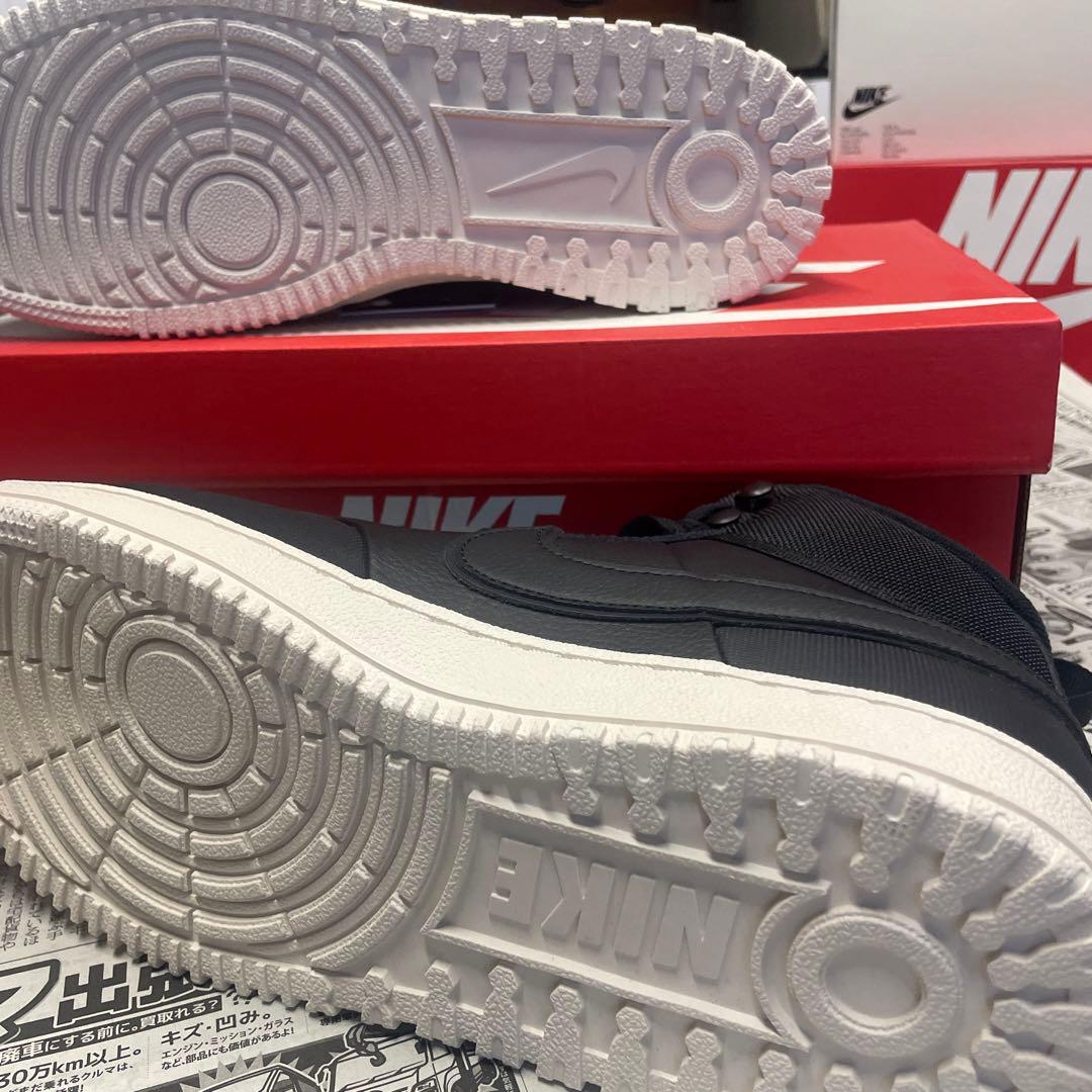 NIKE コートビジョン　MID DR7882-002 ブラック