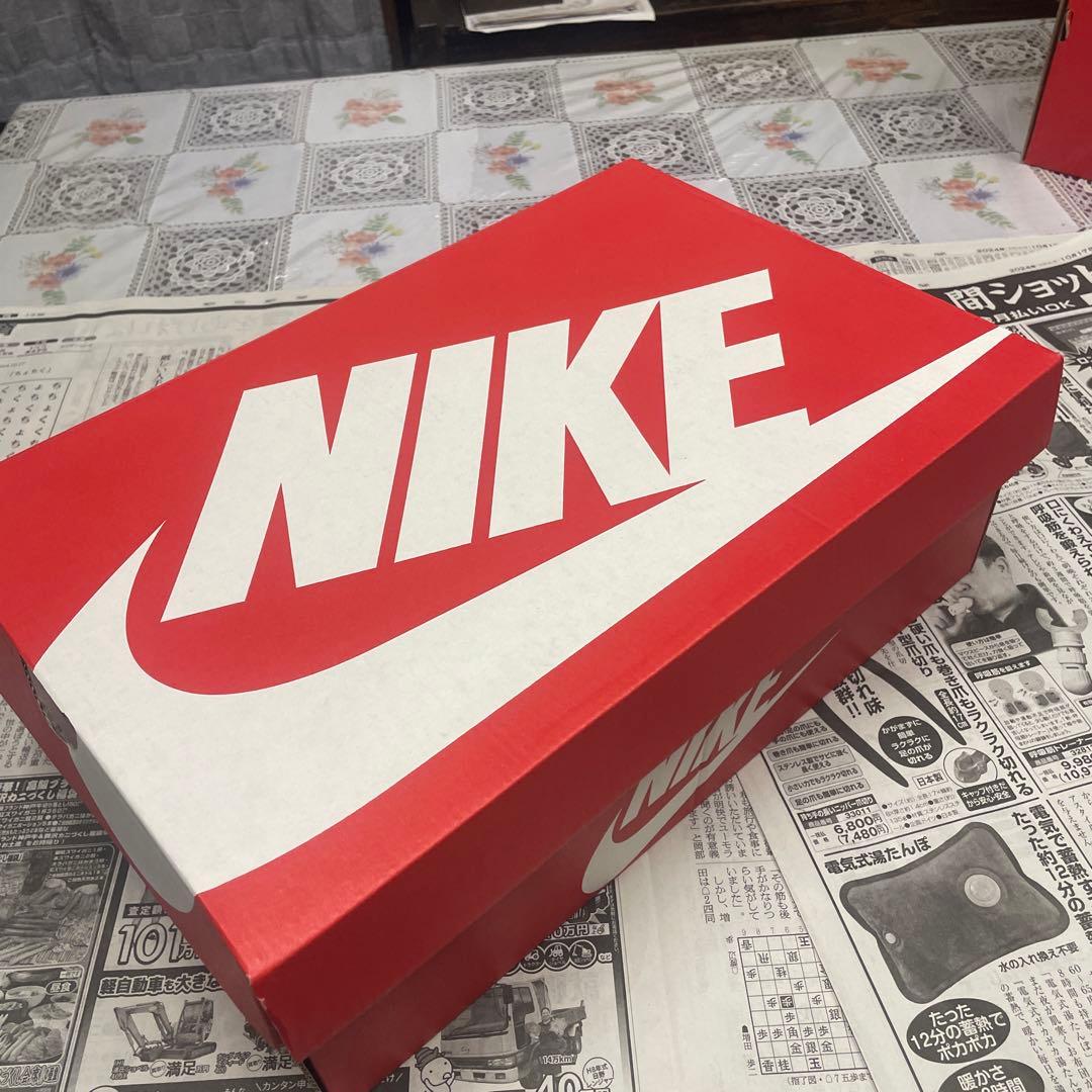 NIKE コートビジョン　MID DR7882-002 ブラック