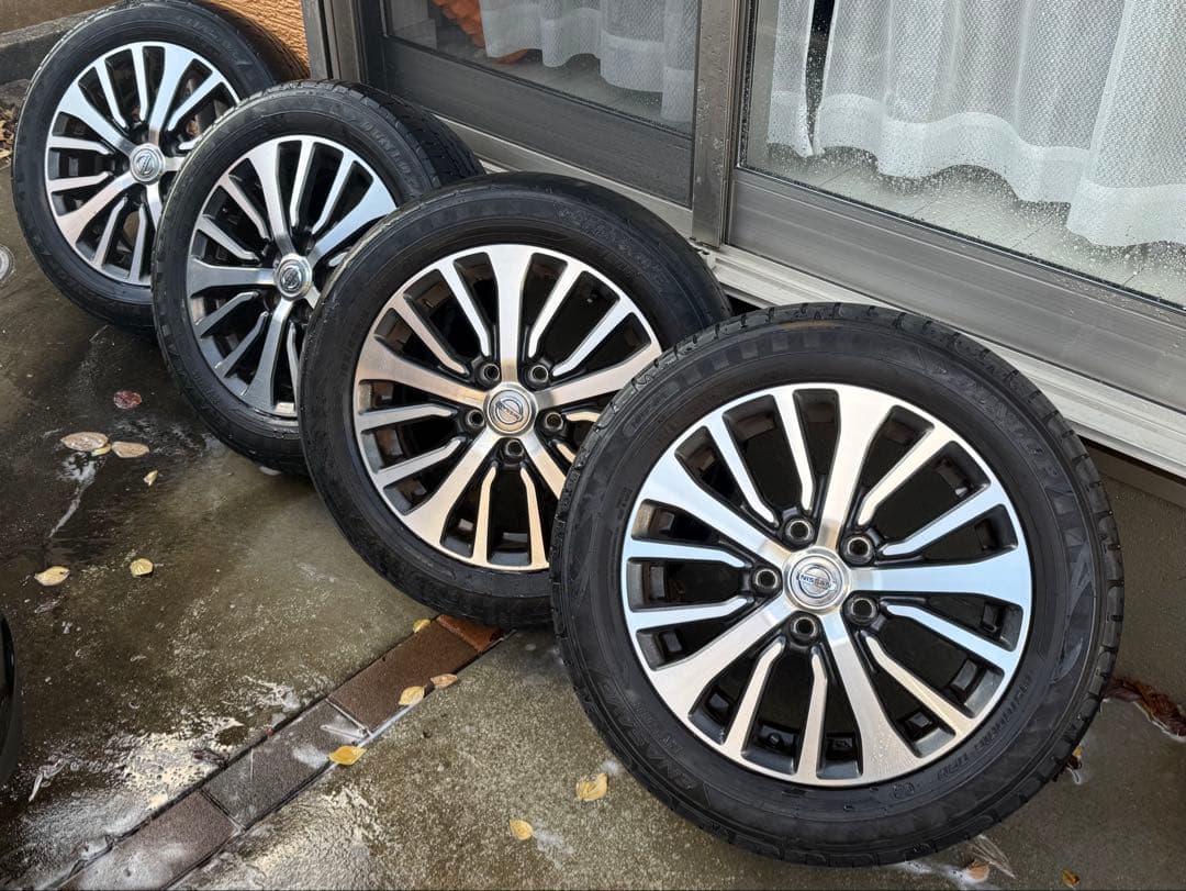 C27 セレナ 純正16インチホイール