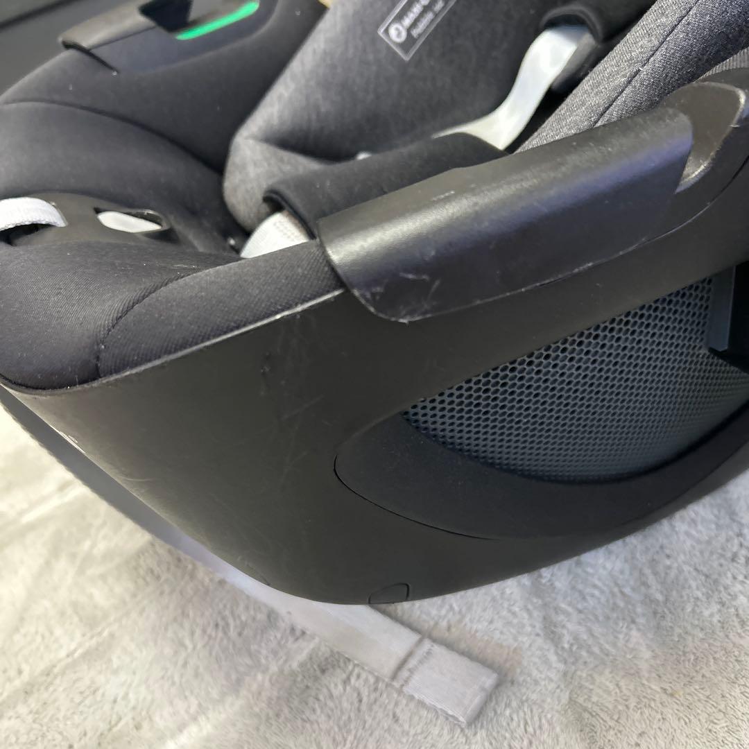 MAXI-COSI チャイルドシート ベース付き