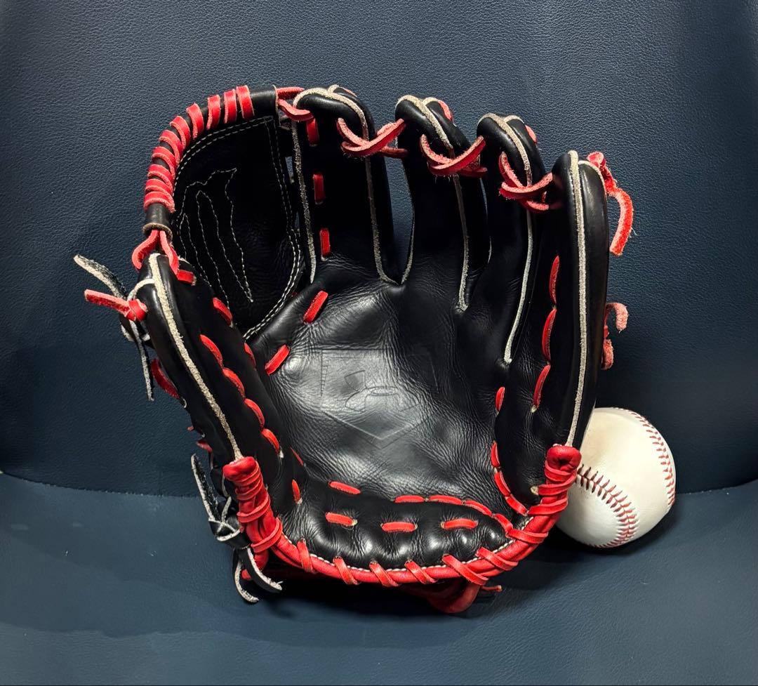 【匿名配送】アンダーアーマー 硬式　松田宣浩モデル　オリジナルカスタム