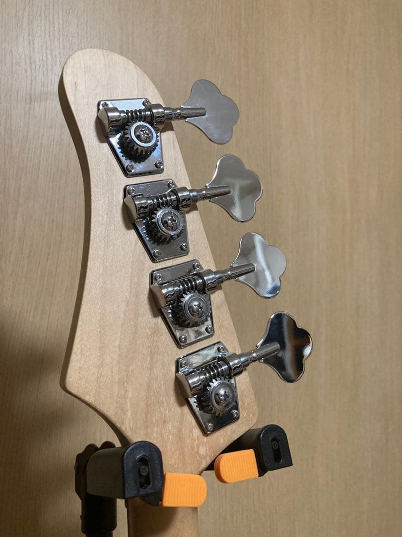 ベース 初心者セット PLAYTECH JB420 LLIC BLUE