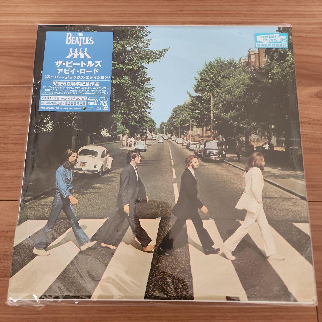 もっちゃんだよ！⭐　The Beatles アンソロジー・コレクション