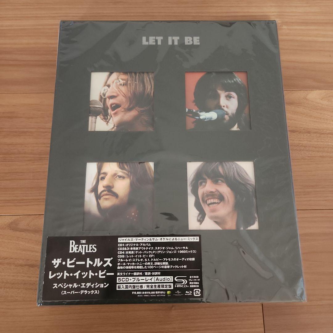 もっちゃんだよ！⭐　The Beatles アンソロジー・コレクション