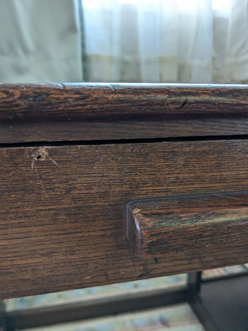 専用【レトロな家具】ローデスク