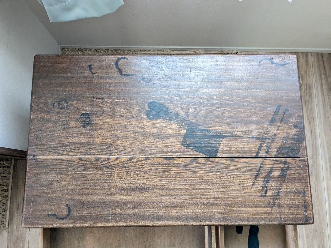 専用【レトロな家具】ローデスク