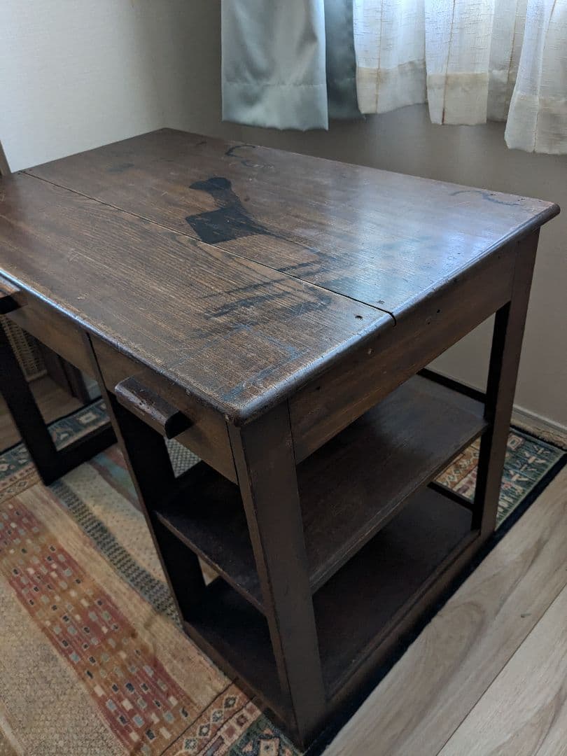 専用【レトロな家具】ローデスク