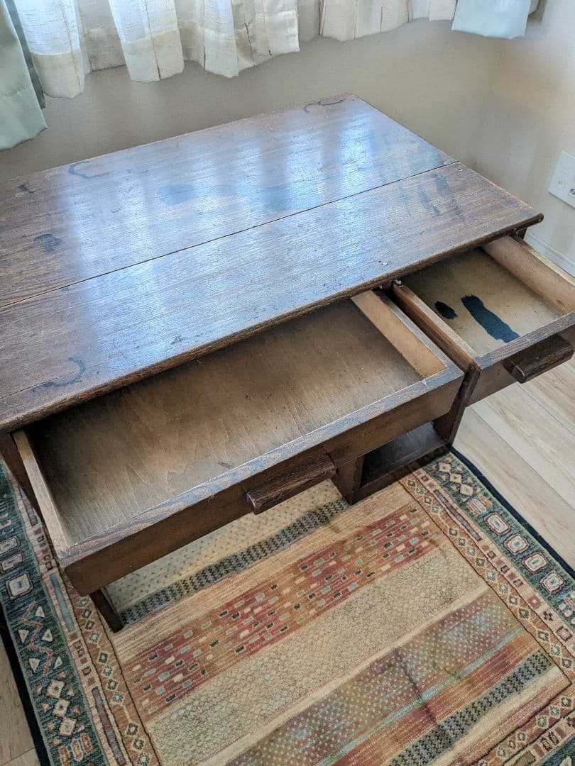 専用【レトロな家具】ローデスク