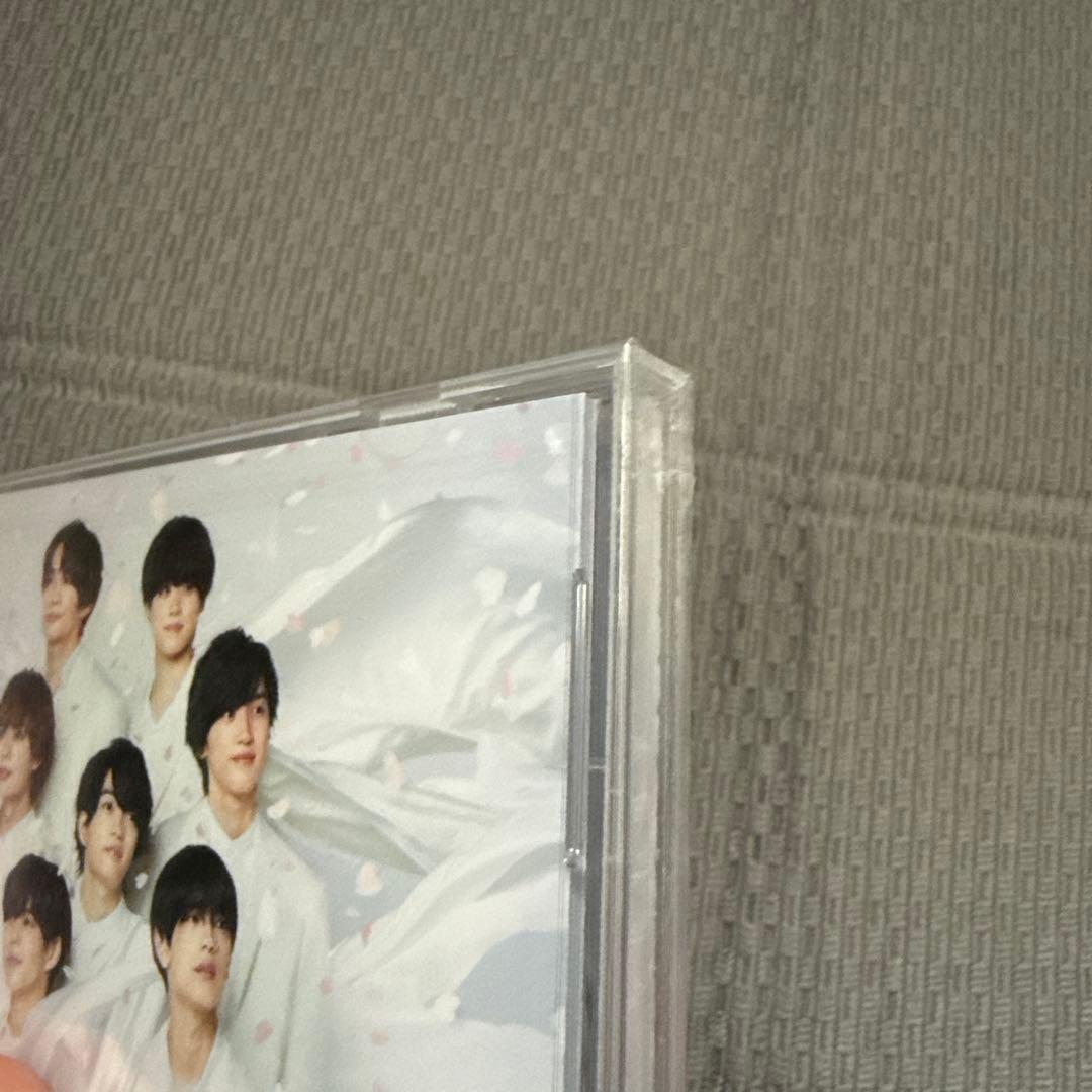 なにわ男子 1st Love 【3形態】